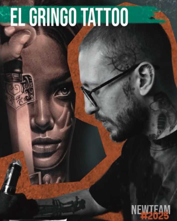 el gringo tattoo